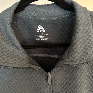 RBX Textured Charcoal Jacket